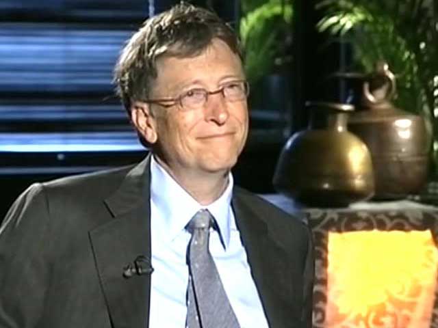 Inventing a better toilet for India, funded by Bill Gates