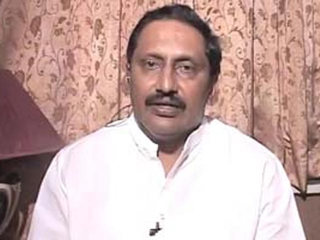 किरण रेड्डी ने तेलंगाना मामले में डाला था दबाव : पूर्व डीजीपी