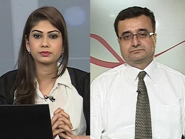 Video : FII flows, rate action driving markets: Sandeep Bhatia