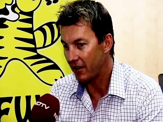 It is pretty hard to get past Sachin's 200 Tests: Brett Lee