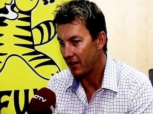It is pretty hard to get past Sachins 200 Tests: Brett Lee