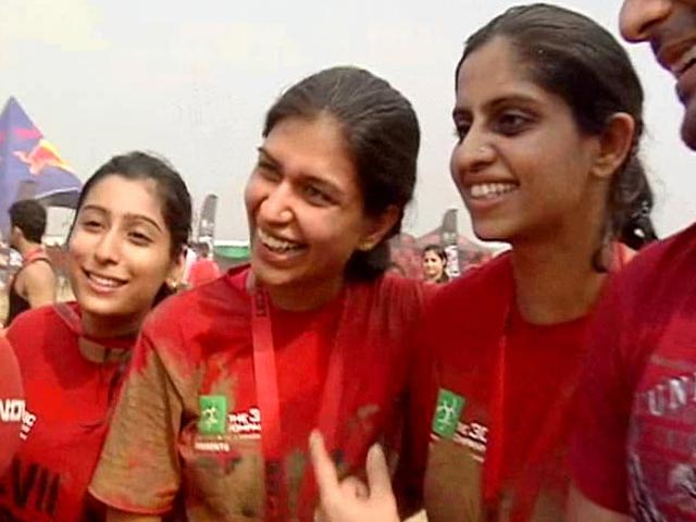 When endurance racing combines with fun