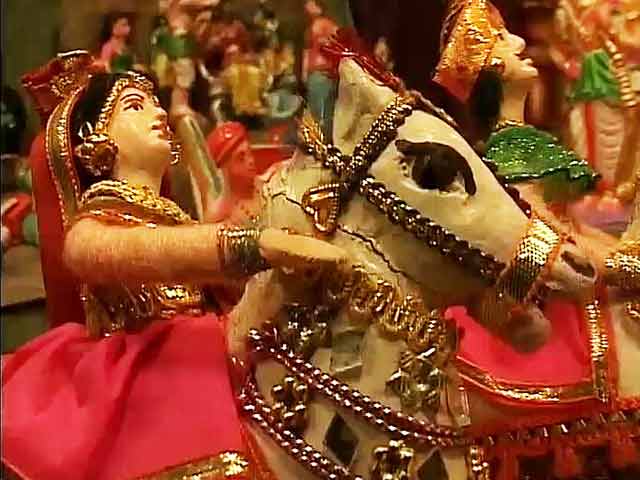 The dolls of Dasara: reviving a dying tradition