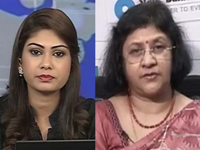 Will focus on consolidation: SBI chief Arundhati Bhattacharya