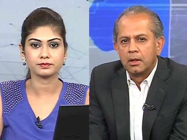 QE tapering may happen in January: Tarun Kataria