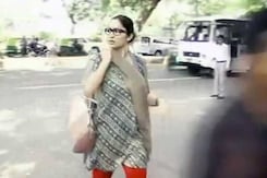 ज्वाला गुट्टा को हाईकोर्ट से मिली राहत ज्वाला गुट्टा को हाईकोर्ट से मिली राहत