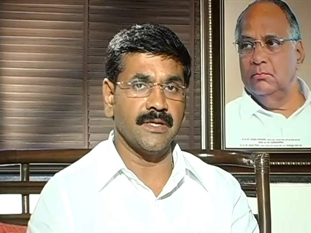 Sachin Ahir on housing scenario in Mumbai