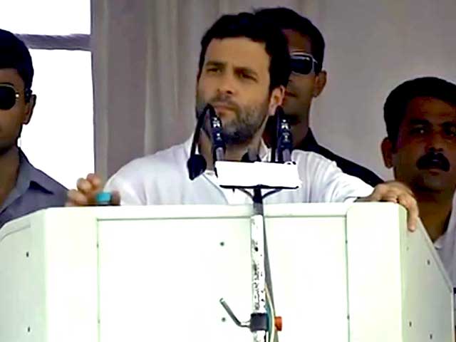 सच बोलने का कोई समय नहीं होता : पंजाब में राहुल