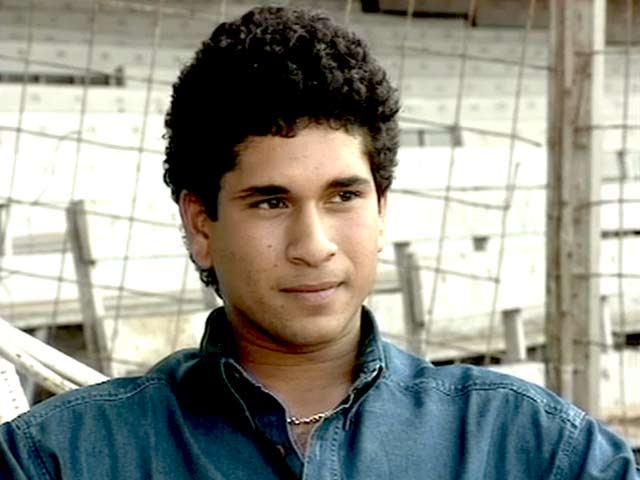 19वें जन्मदिन पर सचिन का इंटरव्यू