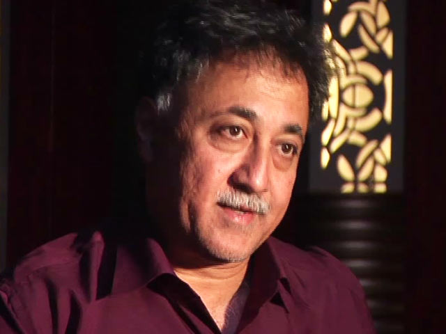 Mansoor Khan talks about his book 'The Third Curve'