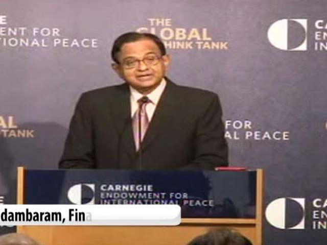 India will vote my govt back to power, says Chidambaram