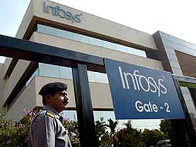 Infosys Q2 profit rises to Rs. 2,407 crore, sales top estimates