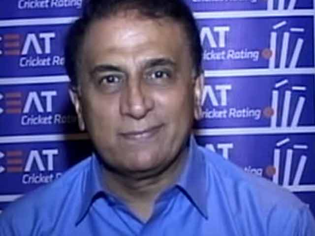 Yuvraj's hard work paid off, says Gavaskar