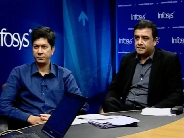 Video : Guidance number a collective decision: Infosys