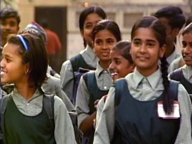 Celebrating International Day of the Girl Child