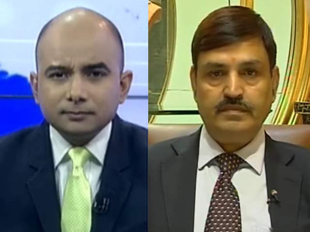 Festive cheer picking up: PC Jewellers