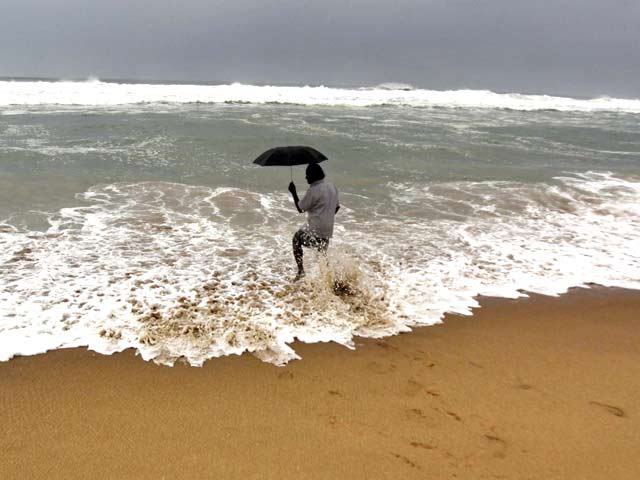 Cyclone Phailin: how Odisha is bracing for the 'very severe' cyclonic storm