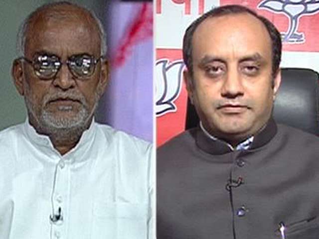 Third Front dream resurrected?