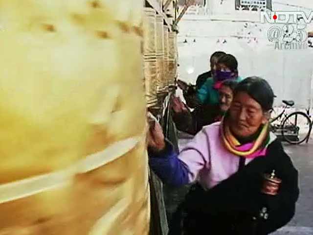 Video : NDTV Classics: Tibet - a struggle for survival (Aired: February 2009)