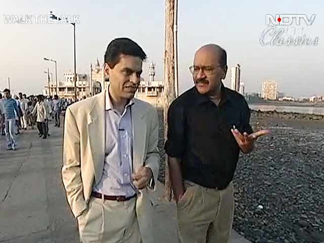NDTV Classics: Walk The Talk with Fareed Zakaria
