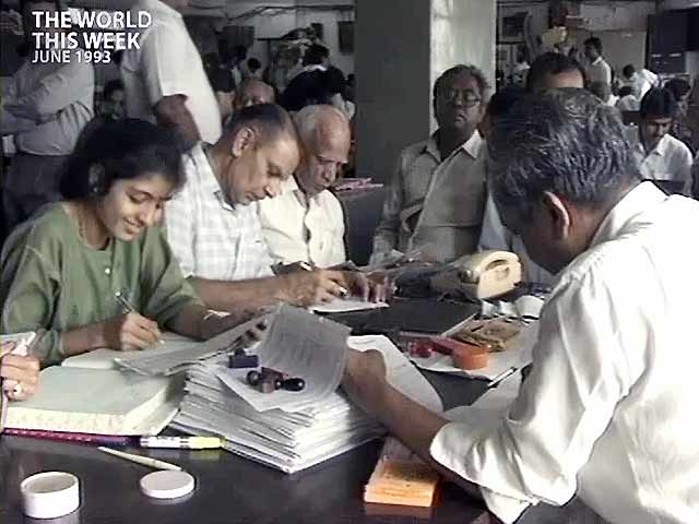 Video : NDTV Classics: Underwriters turn undertakers (Aired: June 1993)