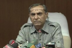 Cyclone Phailin: Landfall expected between 6-8 pm, says MeT department Cyclone Phailin: Landfall expected between 6-8 pm, says MeT department