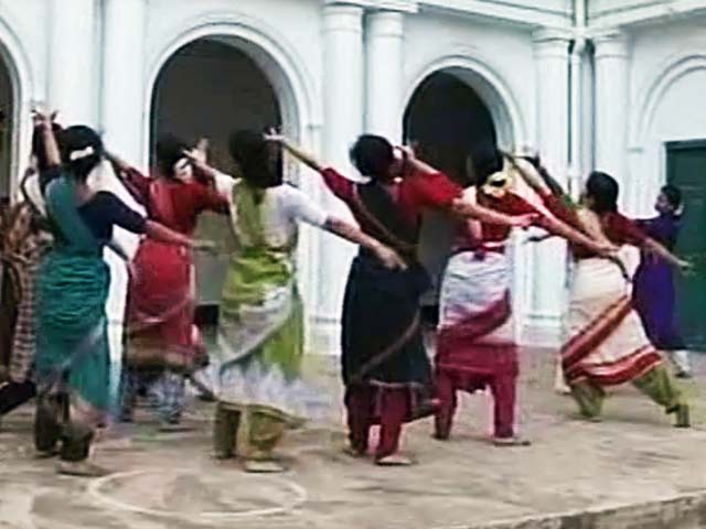 Good Morning India: A tribute to Rabindranath Tagore (Aired: May 1998)