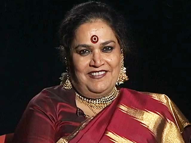 I to I with Usha Uthup (Aired: July 2003)