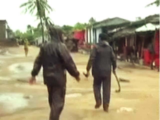 'फिलिन' तूफान से निपटने के लिए प्रशासन मुस्तैद