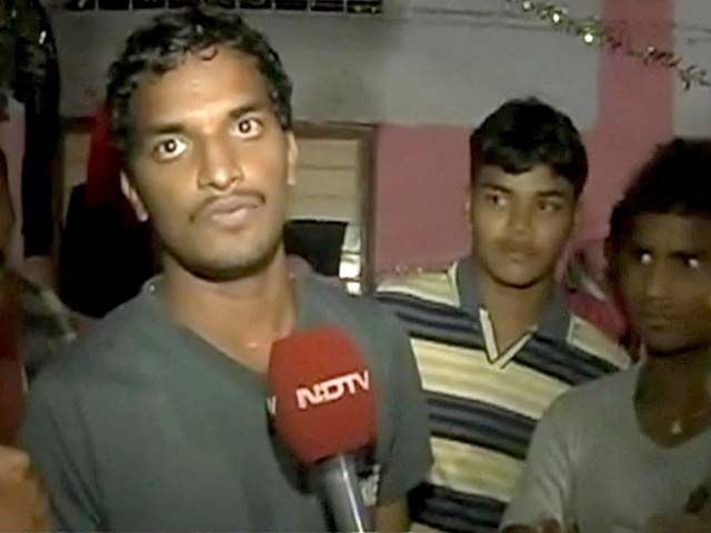 Cyclone Phailin: Andhra Pradesh relief camp suffers power cuts