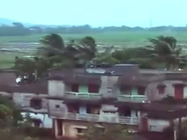 Videos : ओडिशा के पाराद्वीप से सीधी रिपोर्ट