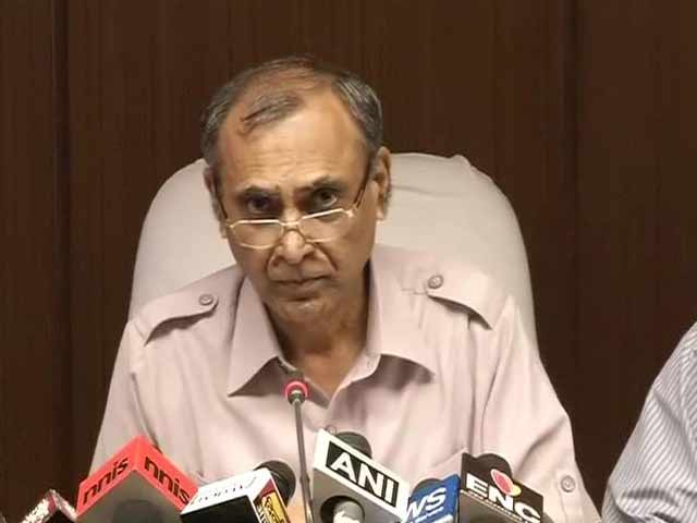 'Zero loss of life' due to Phailin, says IMD chief