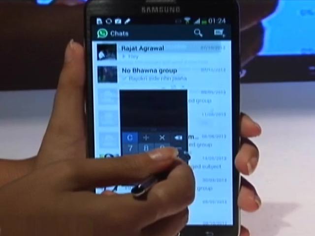 Phablet Champion: Samsung Galaxy Note 3