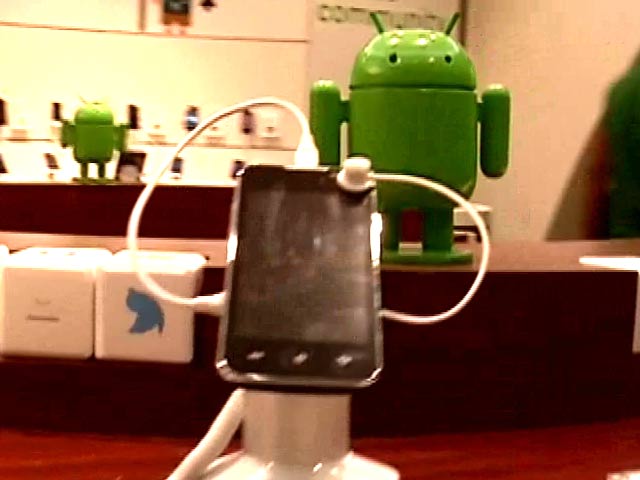 AndroidLand retail experience &ndash; Part one