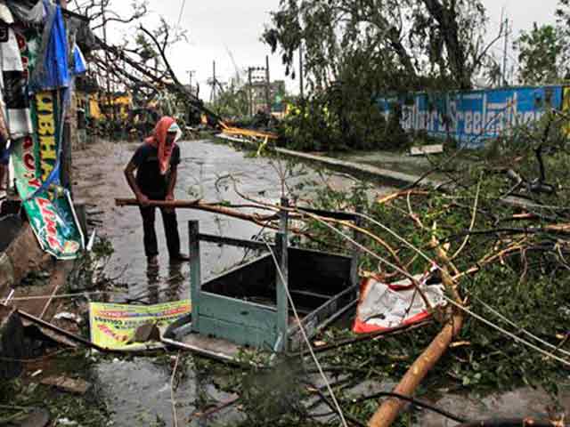 Cyclone Phailin: 'we've succeeded in preventing loss of life', says Odisha chief minister