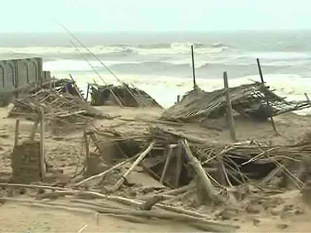 Videos : मुस्तैदी के चलते तूफान से नुकसान हुआ कम
