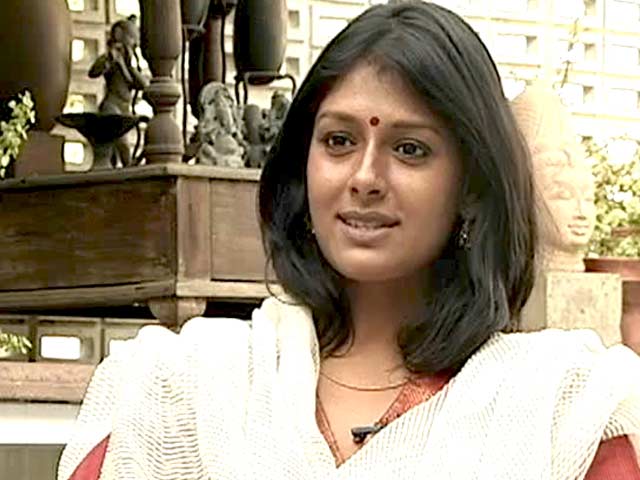 Limelight: Nandita Das on her new projects (Aired: April 2003)