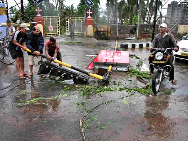 Cyclone Phailin: Massive evacuation, minimum loss of life
