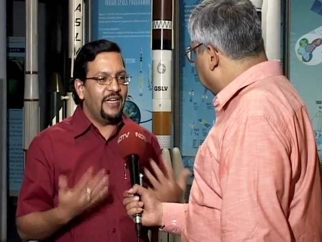 Video : 'Exciting that Mangalyaan may fly through a tail of comet'