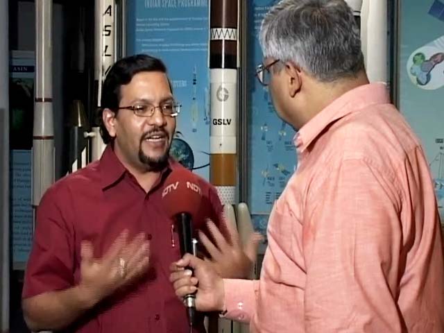 'Exciting that Mangalyaan may fly through a tail of comet'