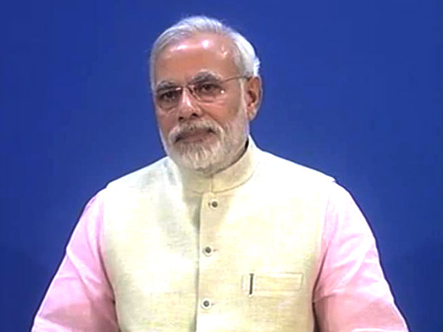 No alternative to good governance, says Narendra Modi