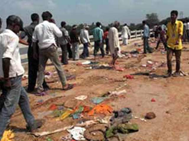 Videos : मप्र भगदड़ में मरने वालों की तादाद हुई 115