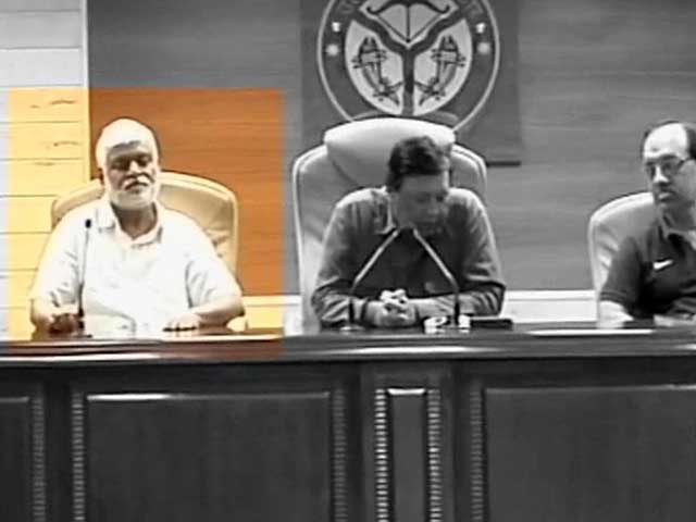 Ram temple letter row: Akhilesh Yadav suspends top official for 'clerical error'