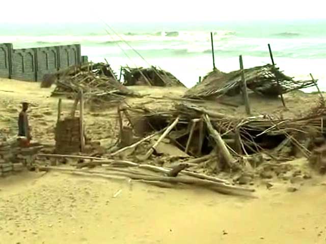 Cyclone Phailin: after devastation, long road to recovery