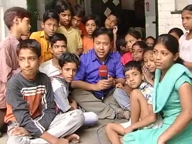 स्पेशल रिपोर्ट : 'शैतान' बच्चों का स्कूल