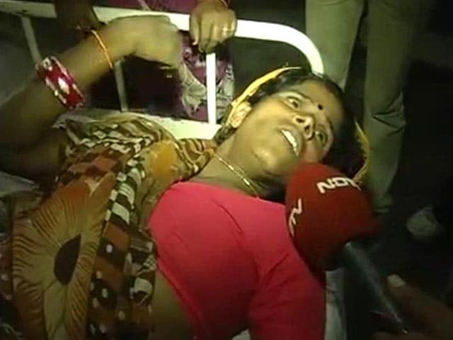 Video : Madhya Pradesh horror: Men in uniform snatched jewelry, threw children off bridge, claim survivors