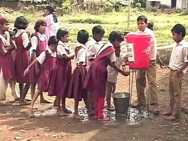 ग्लोबल हैंडवॉश डे पर जागरुकता अभियान