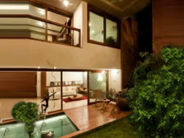 Beautiful green home options