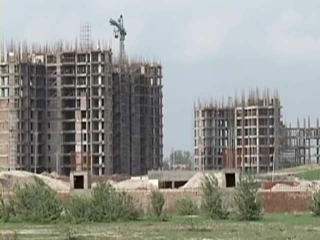 Noida's Infrastructure Advantage