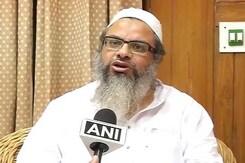 Jamiat chief Mehmood Madani denies blaming Congress fanning fears about Narendra Modi Jamiat chief Mehmood Madani denies blaming Congress fanning fears about Narendra Modi
